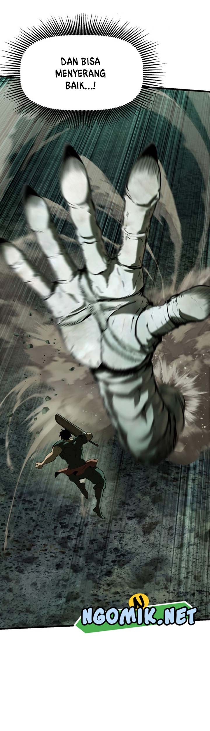 Sword King Chapter 118 Gambar 8