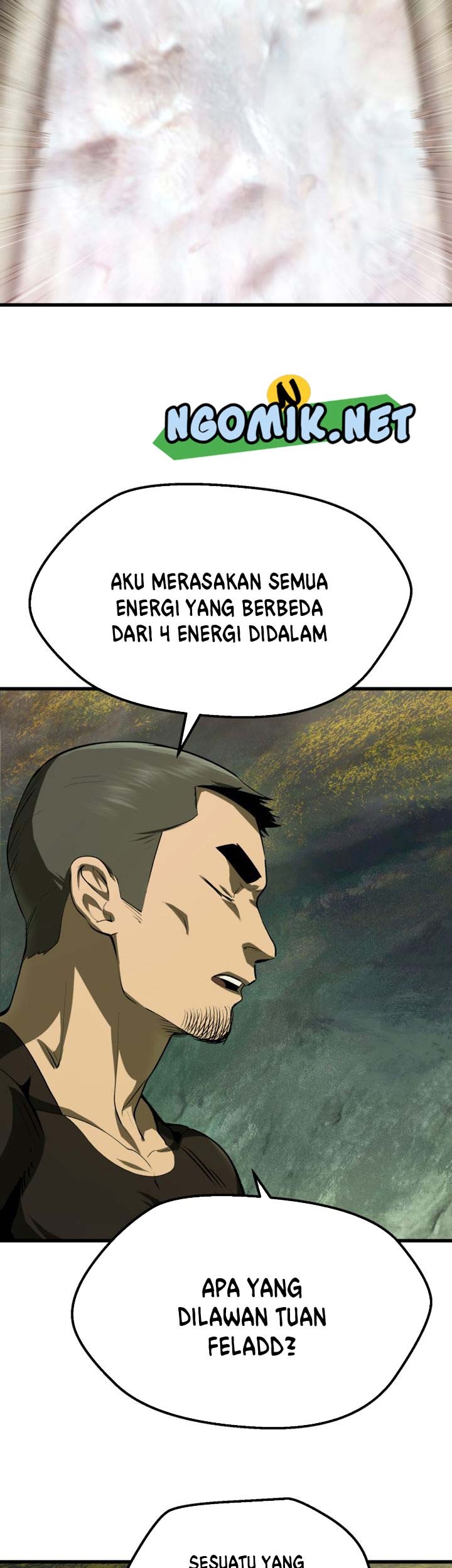 Sword King Chapter 118 Gambar 11