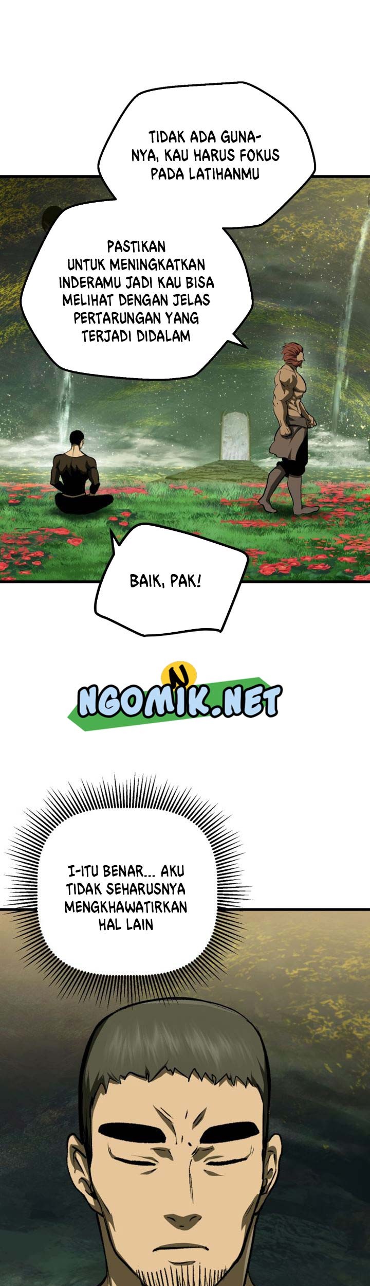 Sword King Chapter 118 Gambar 14