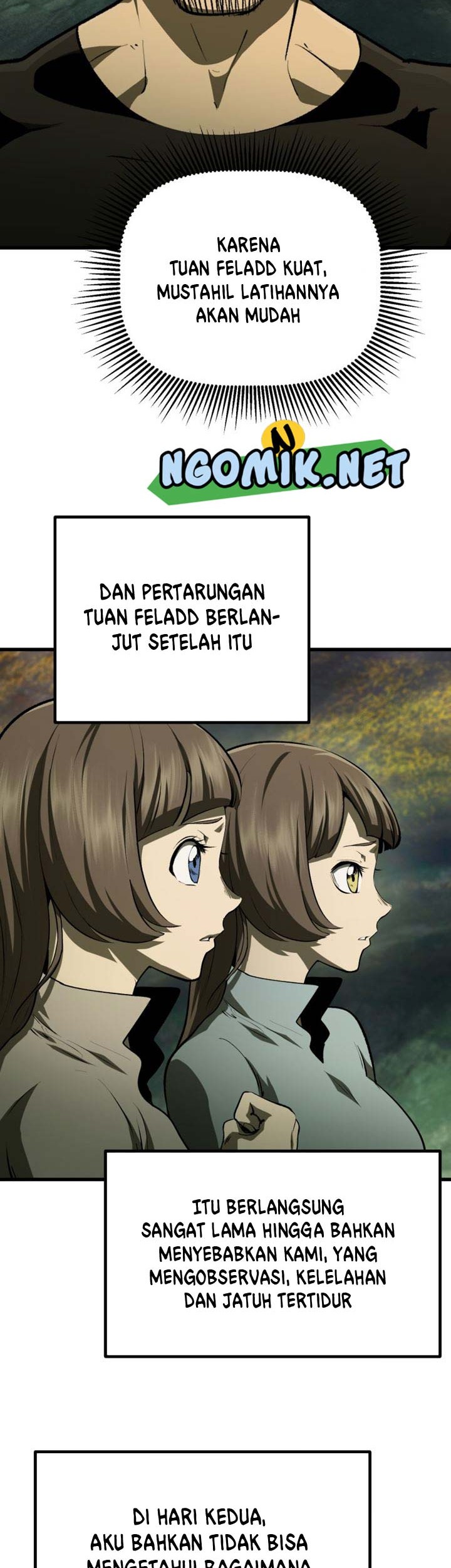 Sword King Chapter 118 Gambar 15