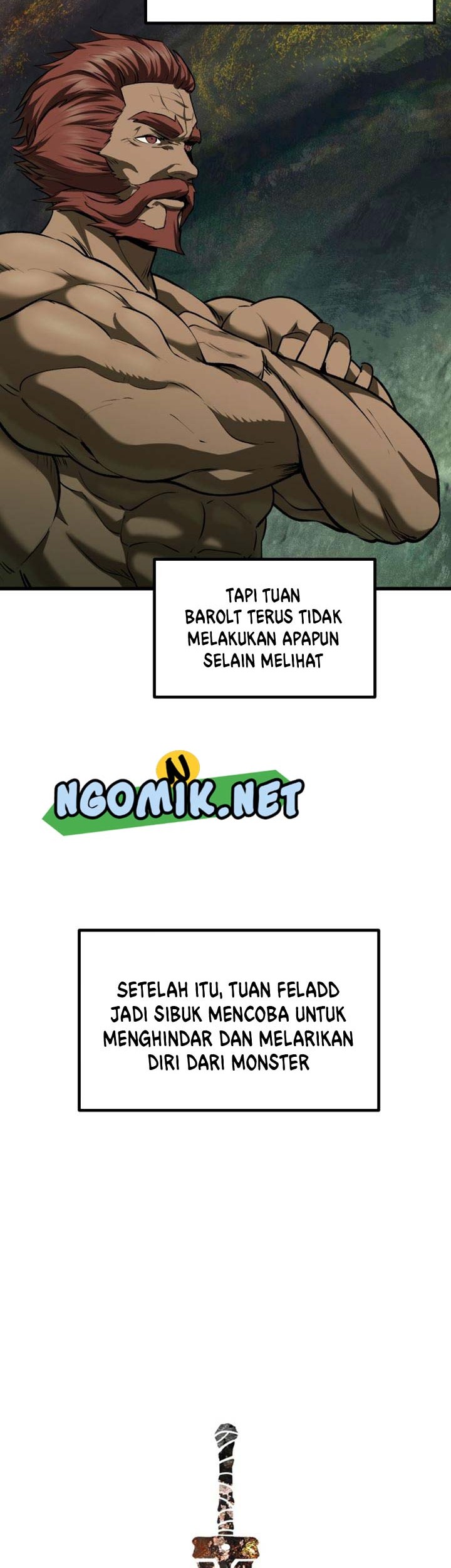 Sword King Chapter 118 Gambar 18