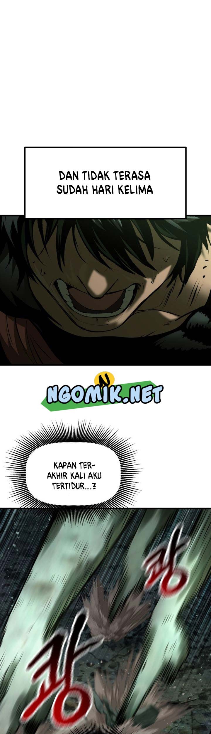 Sword King Chapter 118 Gambar 20