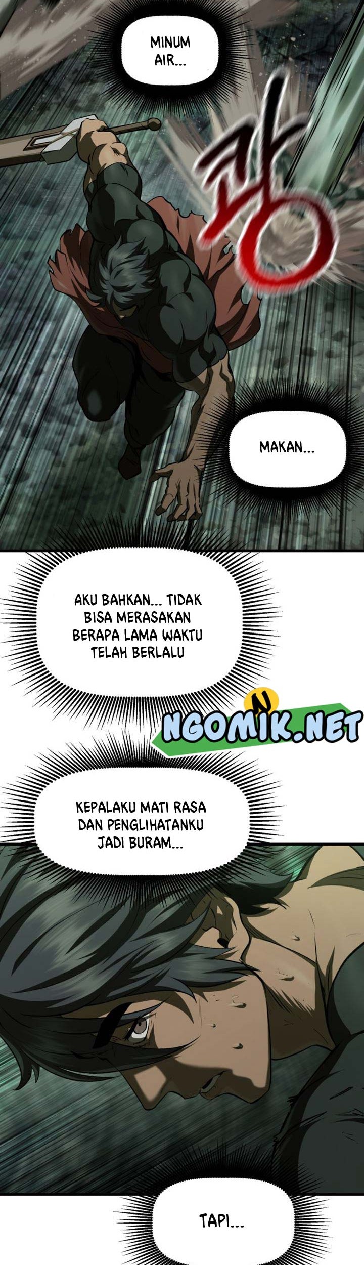 Sword King Chapter 118 Gambar 21