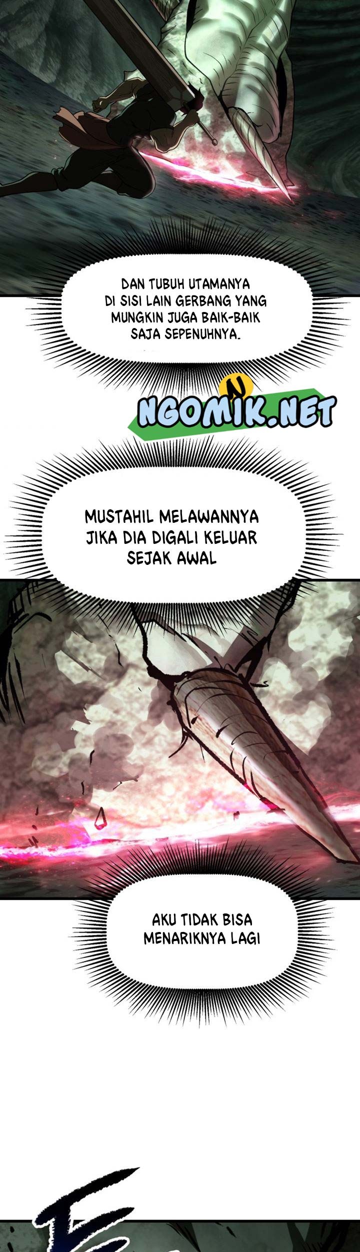 Sword King Chapter 118 Gambar 23