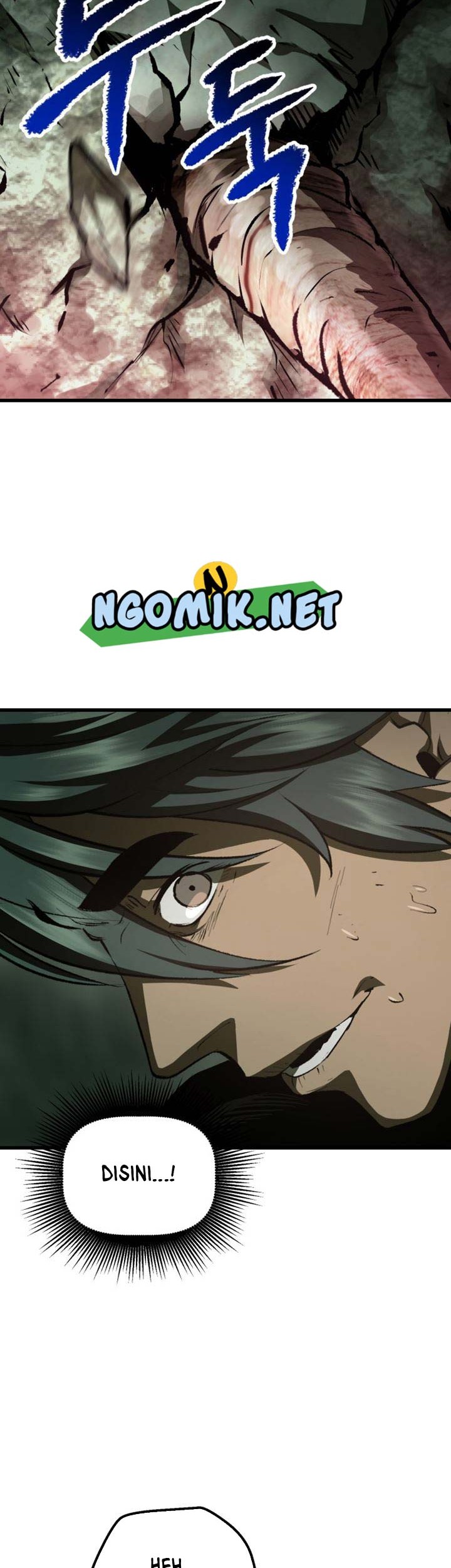 Sword King Chapter 118 Gambar 24