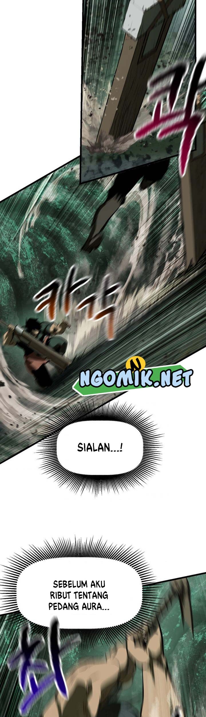 Sword King Chapter 117 Gambar 39