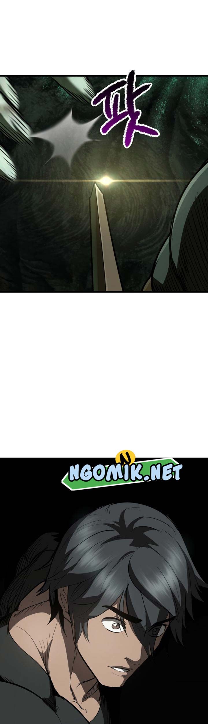 Sword King Chapter 117 Gambar 42