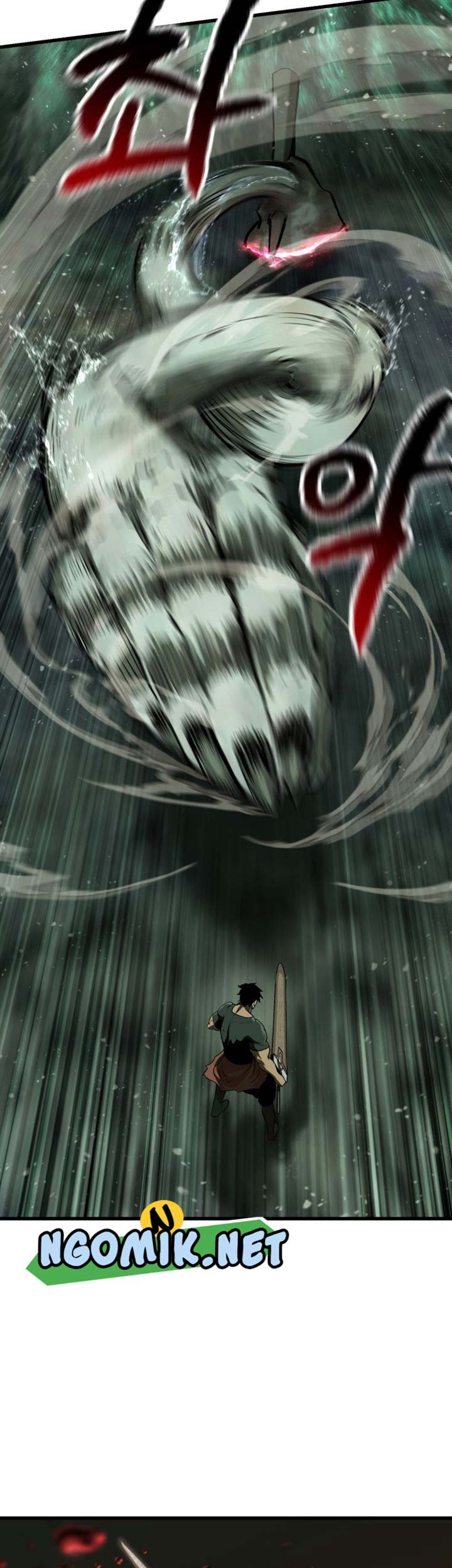 Sword King Chapter 117 Gambar 45