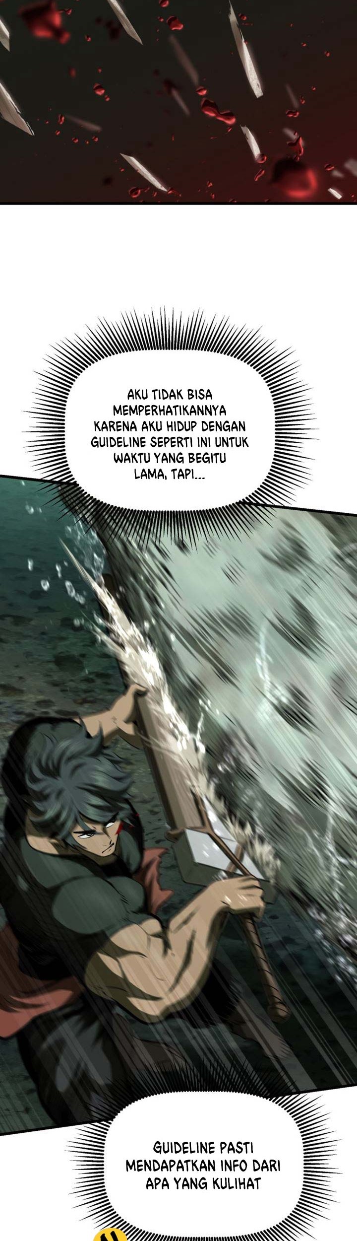 Sword King Chapter 117 Gambar 46