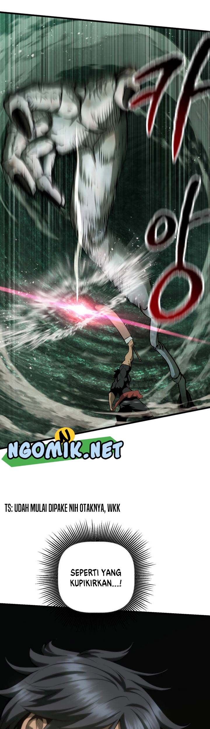 Sword King Chapter 117 Gambar 48