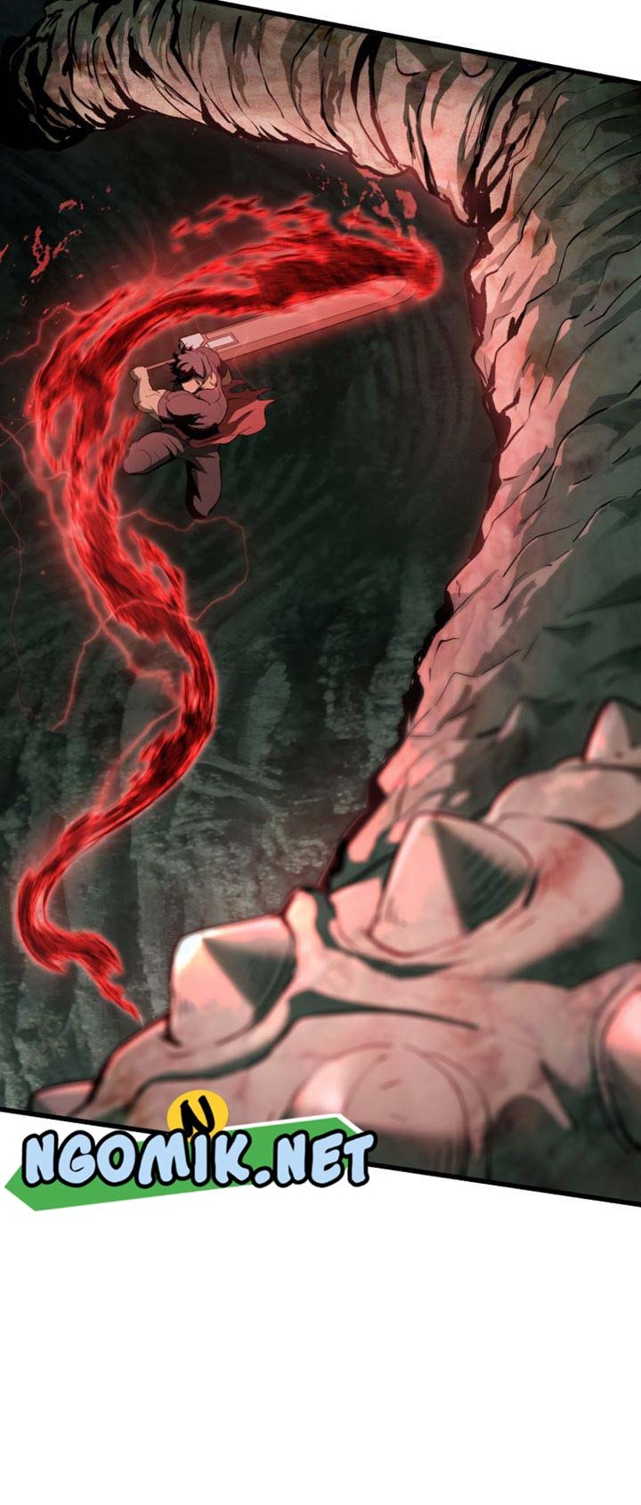 Sword King Chapter 117 Gambar 50