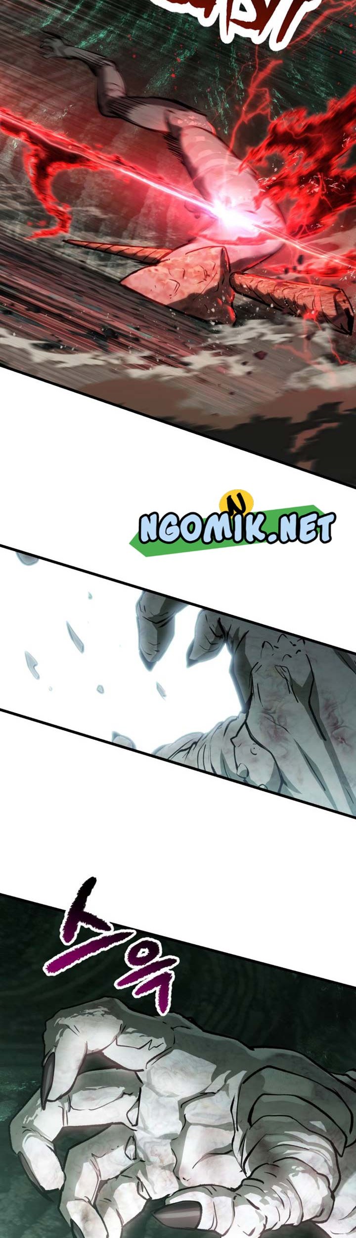 Sword King Chapter 117 Gambar 52