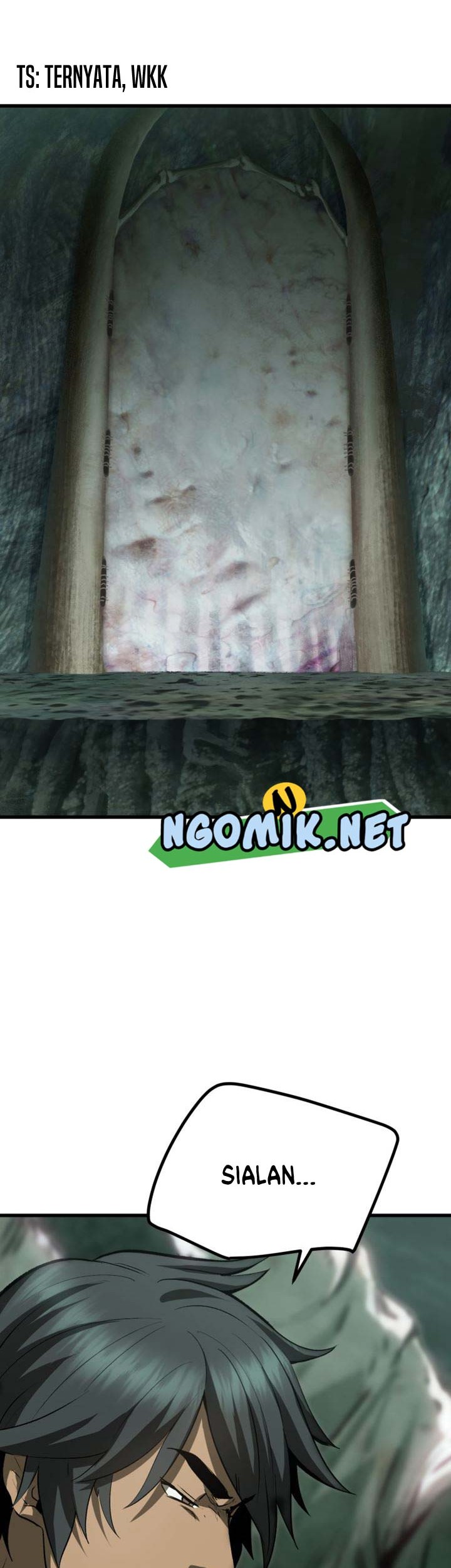 Sword King Chapter 117 Gambar 55