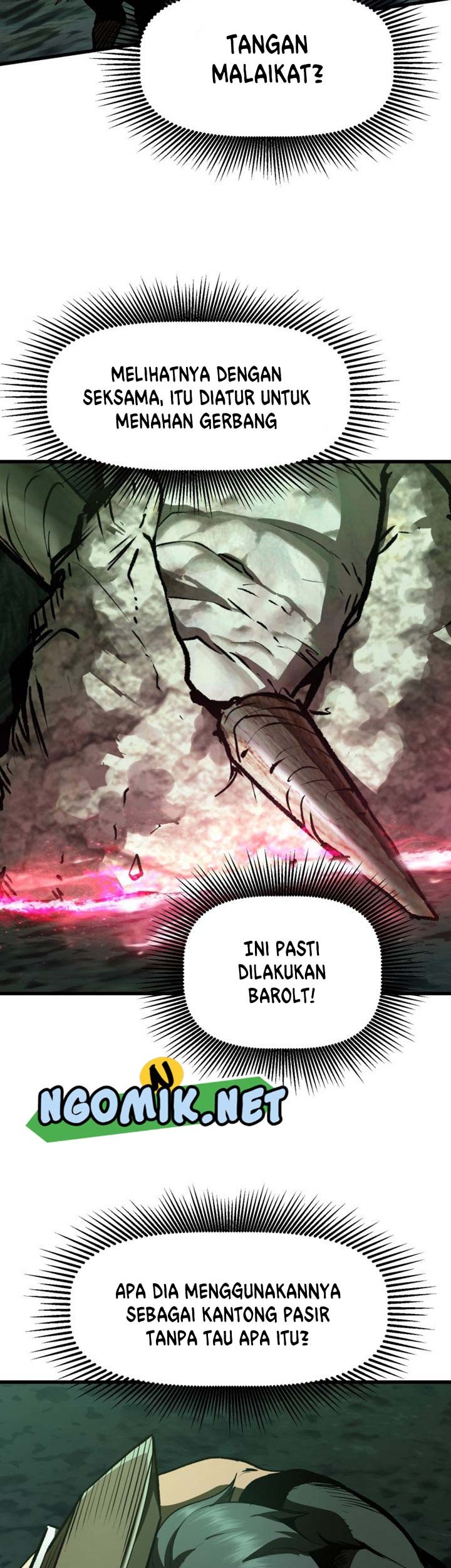 Sword King Chapter 117 Gambar 27