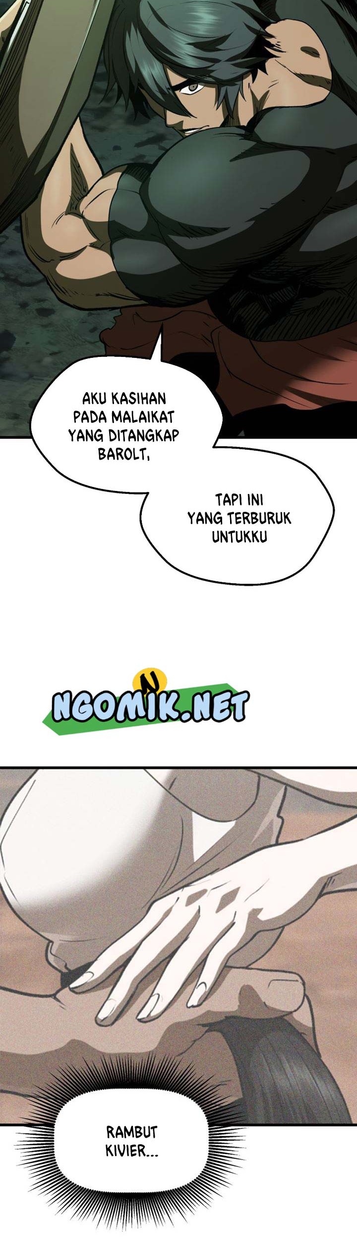 Sword King Chapter 117 Gambar 28