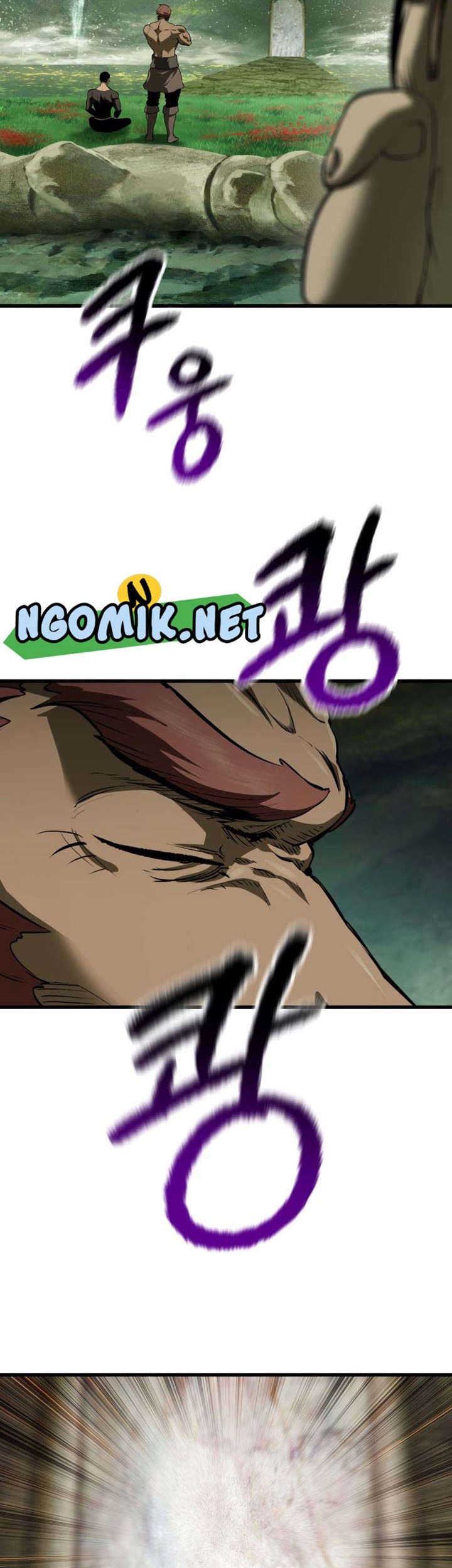 Sword King Chapter 117 Gambar 31