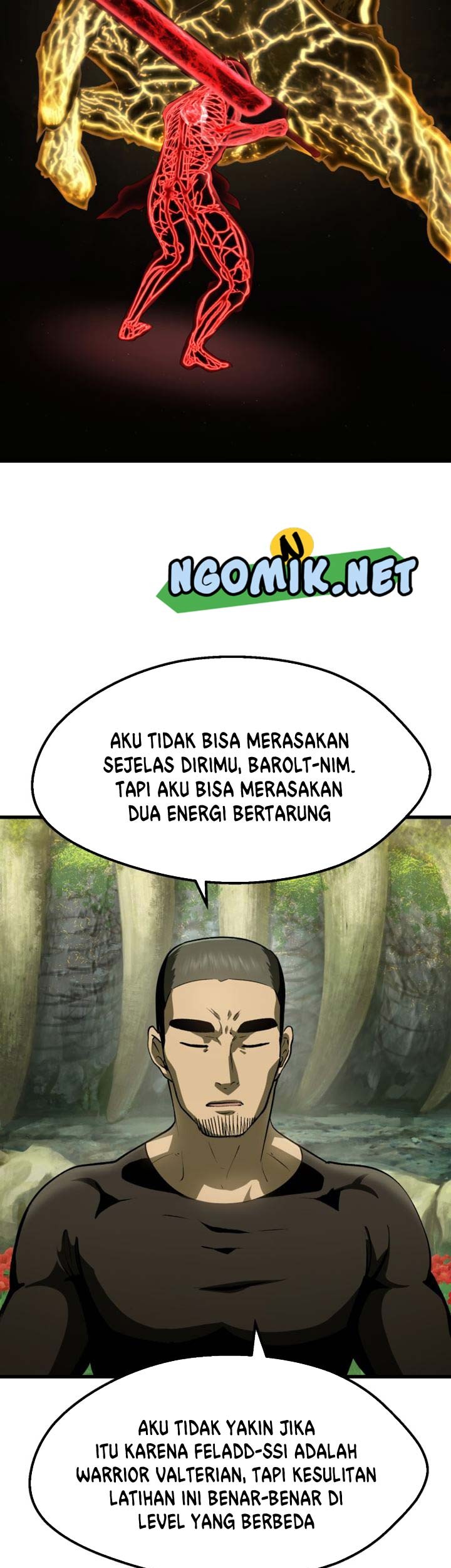 Sword King Chapter 117 Gambar 33