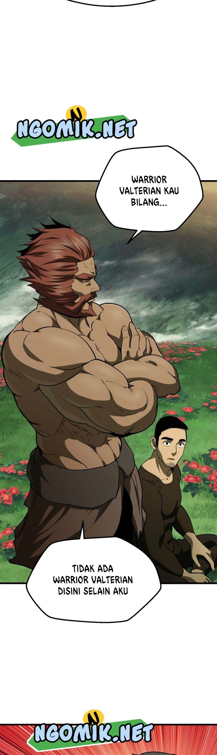 Sword King Chapter 117 Gambar 34