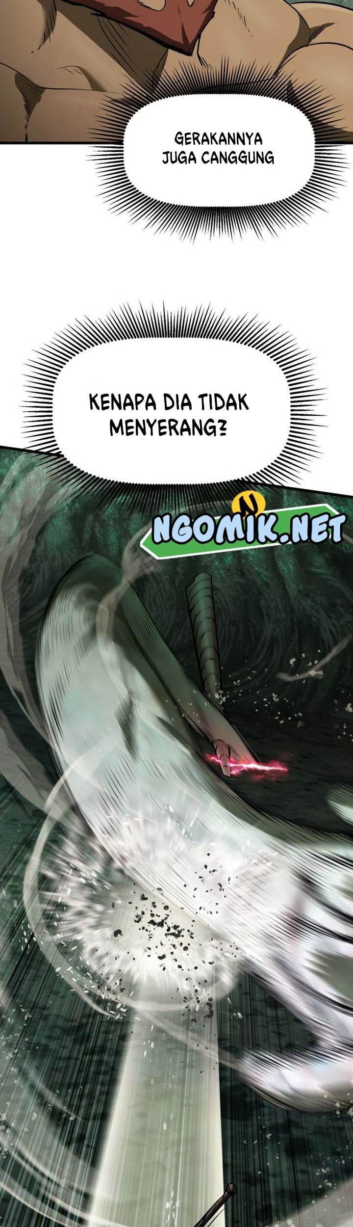 Sword King Chapter 117 Gambar 37