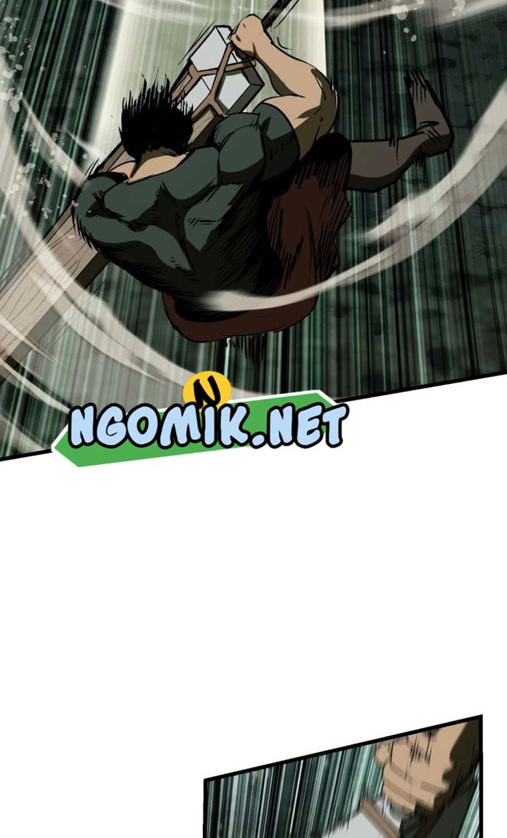 Sword King Chapter 117 Gambar 38