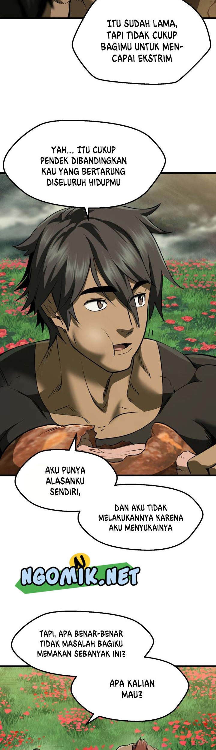 Sword King Chapter 117 Gambar 3