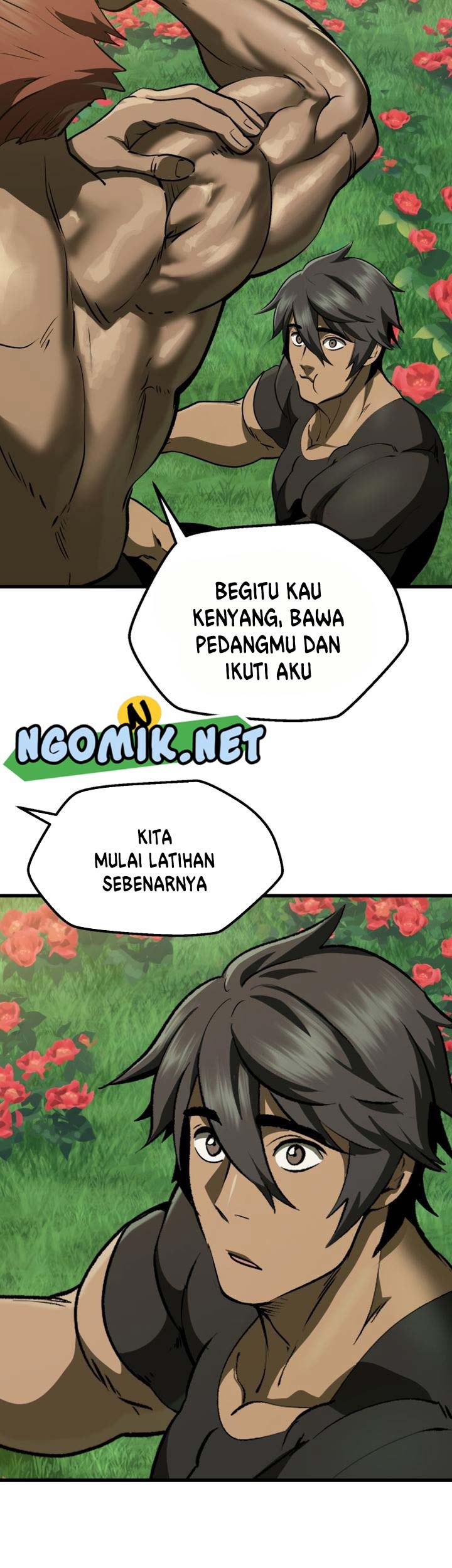 Sword King Chapter 117 Gambar 5