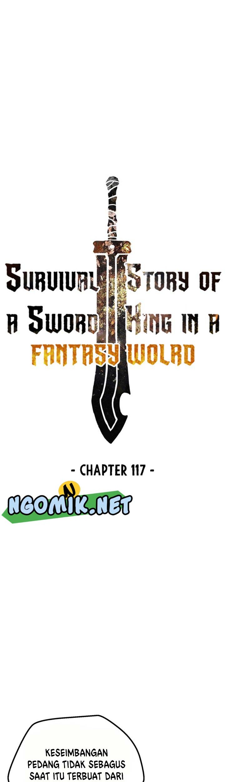 Sword King Chapter 117 Gambar 6