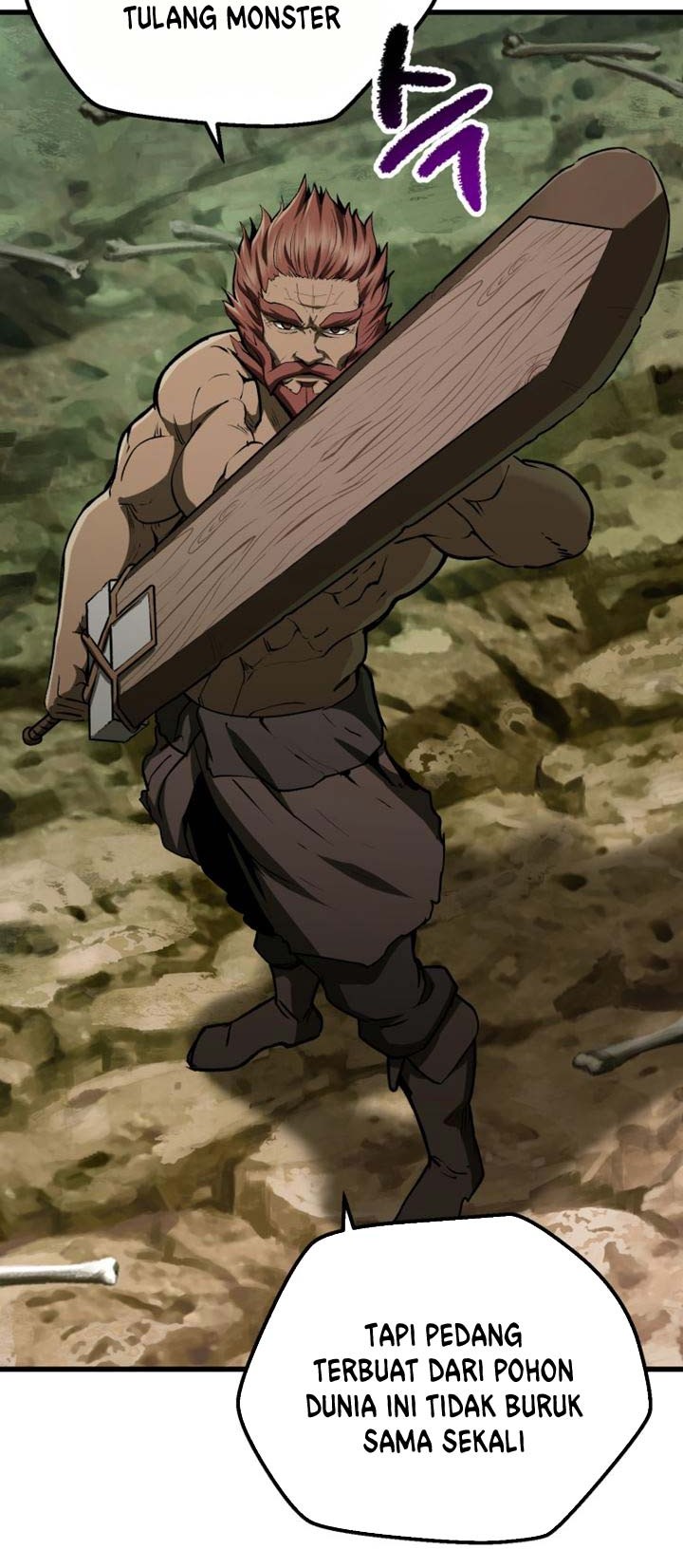 Sword King Chapter 117 Gambar 7