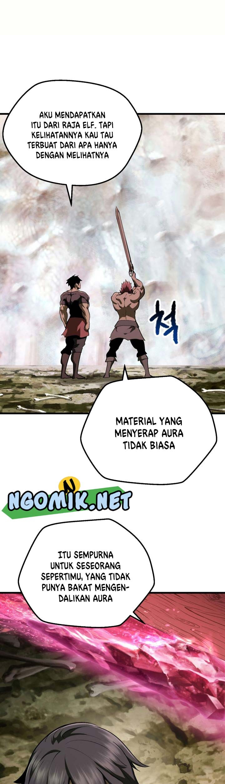 Sword King Chapter 117 Gambar 8