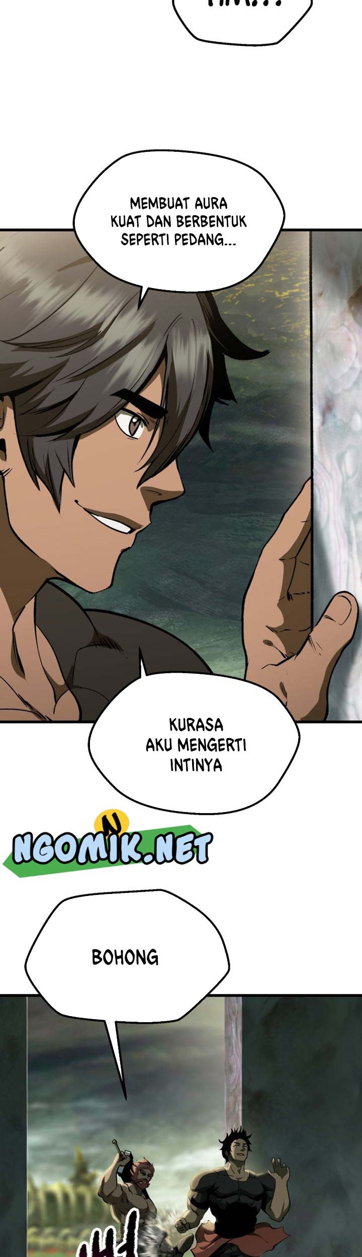 Sword King Chapter 117 Gambar 12