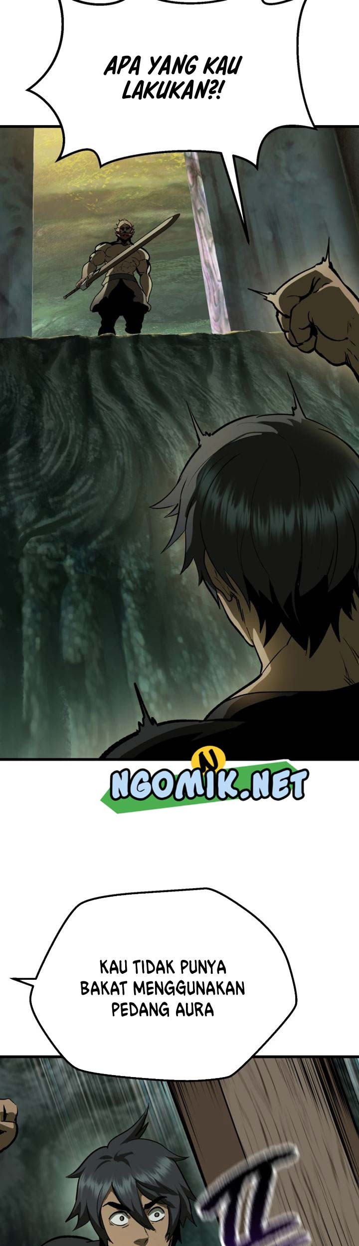 Sword King Chapter 117 Gambar 14