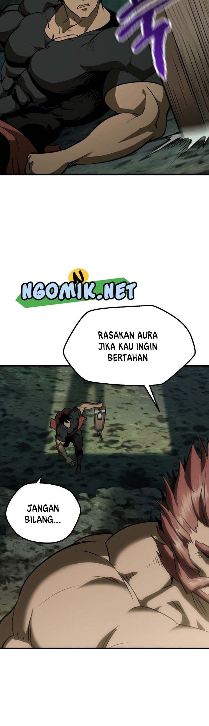 Sword King Chapter 117 Gambar 15