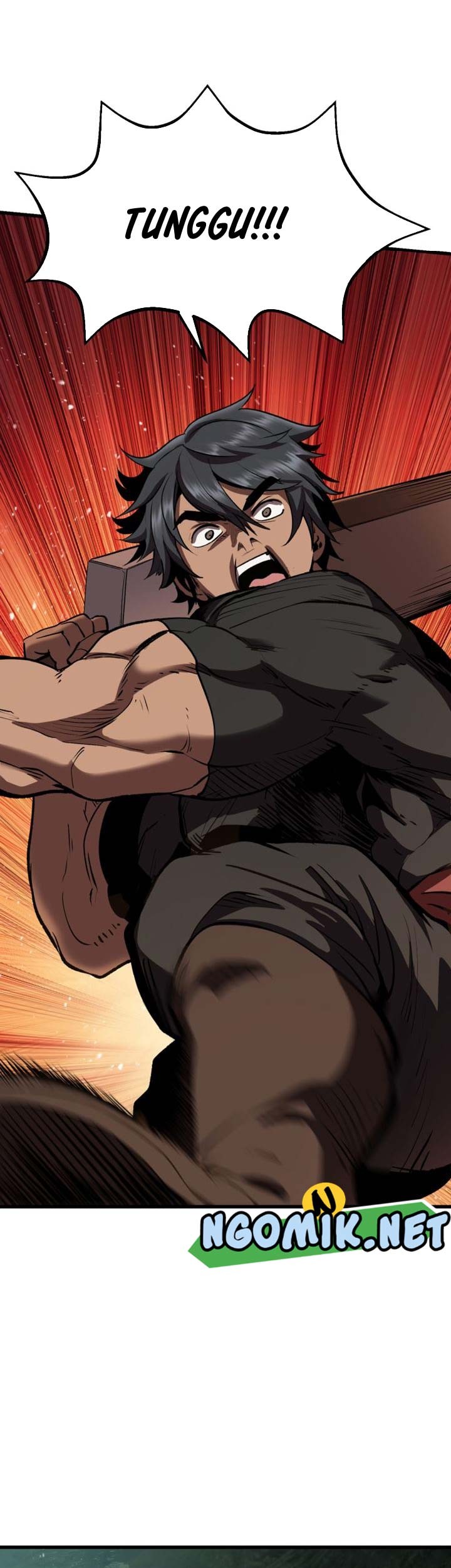 Sword King Chapter 117 Gambar 17