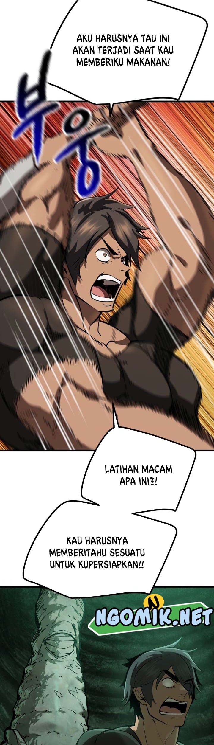 Sword King Chapter 117 Gambar 19