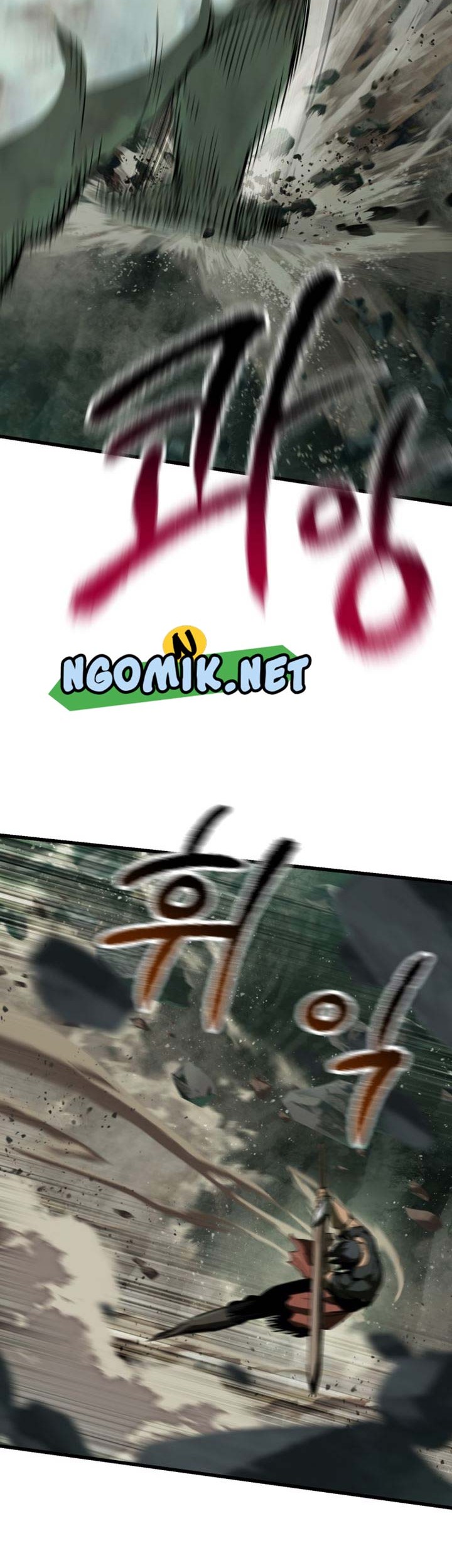 Sword King Chapter 117 Gambar 22
