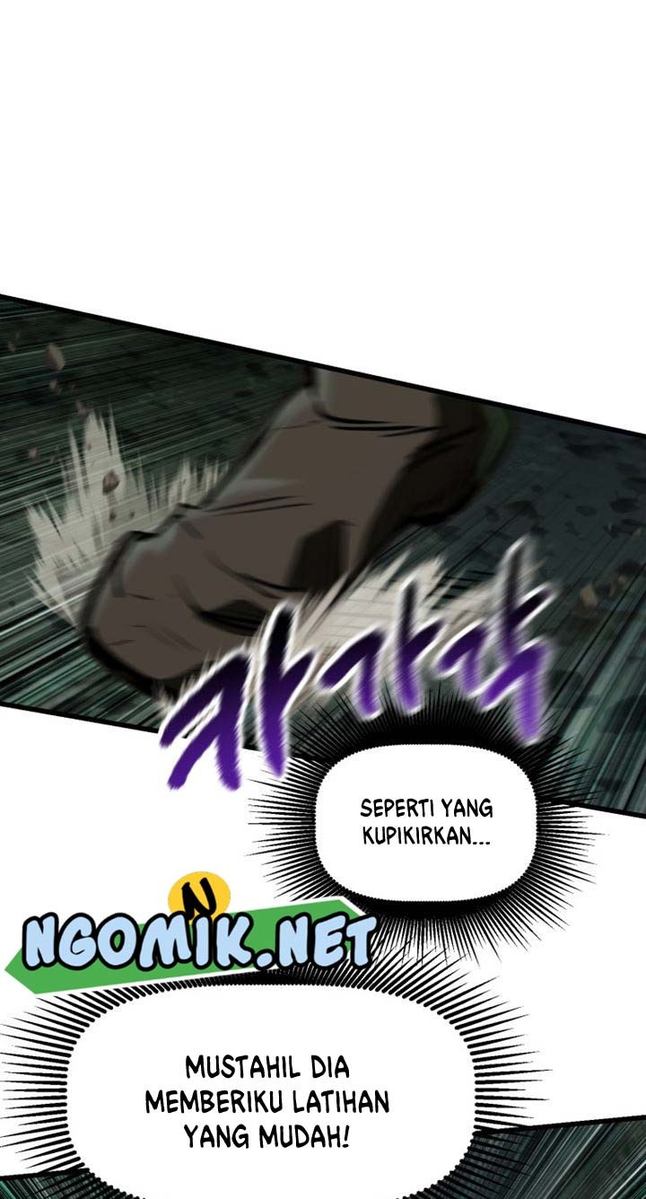 Sword King Chapter 117 Gambar 23
