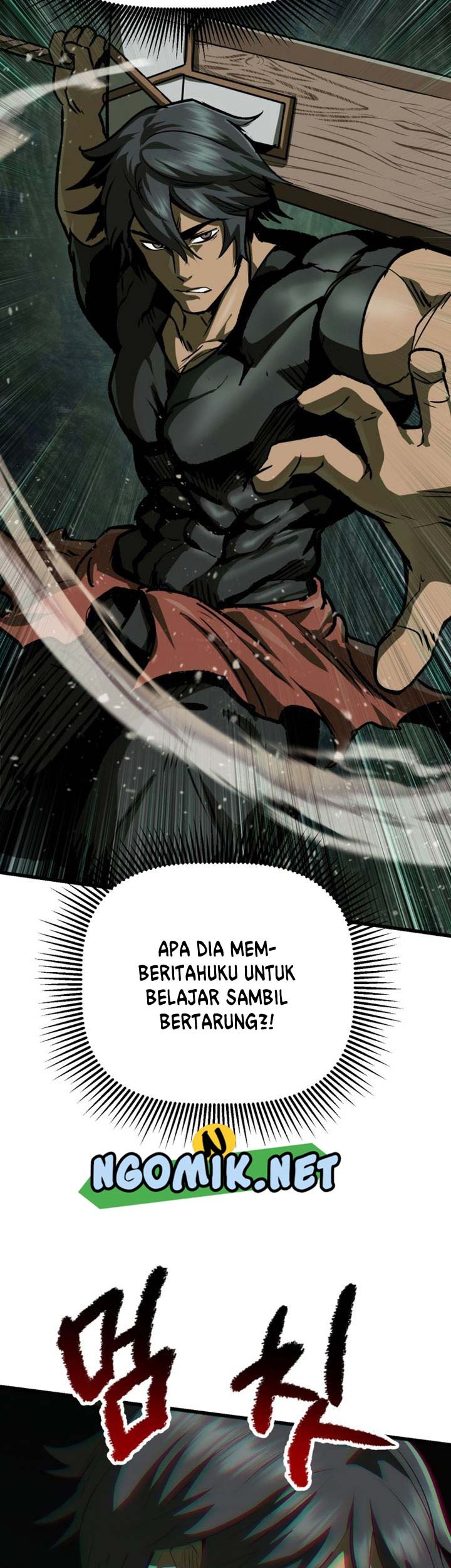 Sword King Chapter 117 Gambar 24