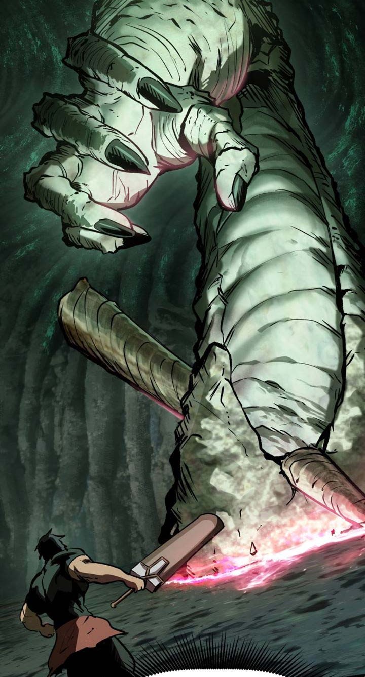 Sword King Chapter 117 Gambar 26