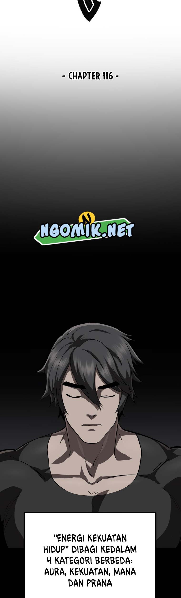 Sword King Chapter 116 Gambar 39