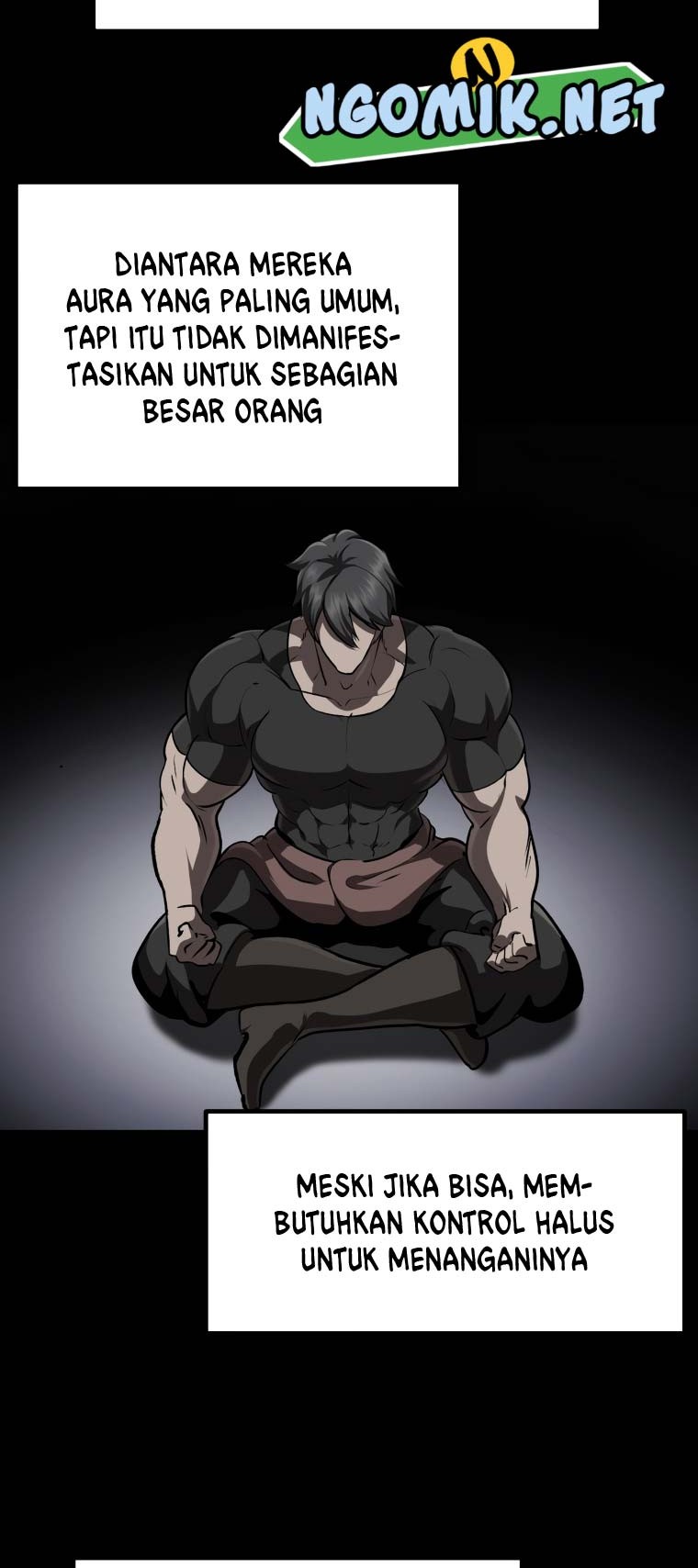 Sword King Chapter 116 Gambar 40