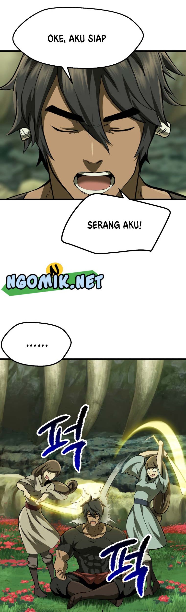 Sword King Chapter 116 Gambar 42