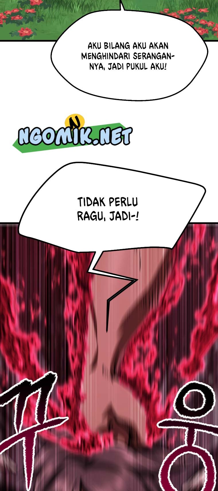 Sword King Chapter 116 Gambar 43