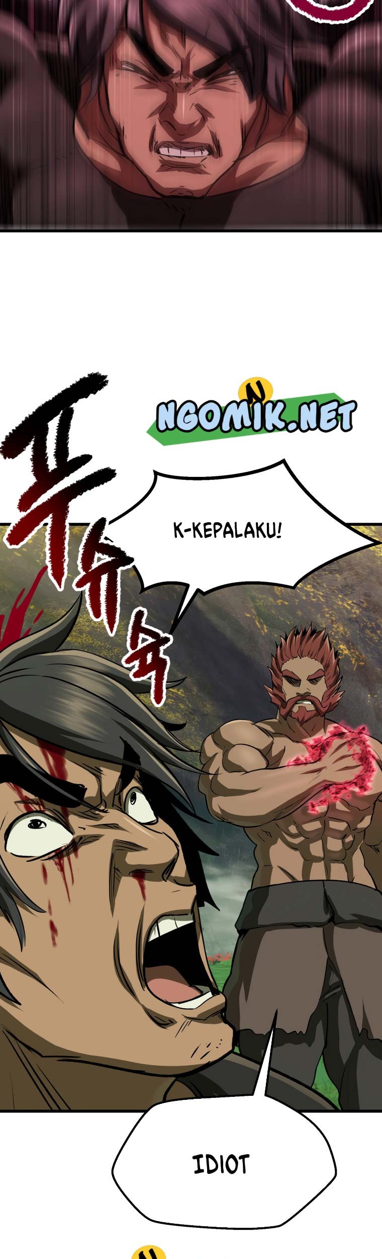 Sword King Chapter 116 Gambar 44