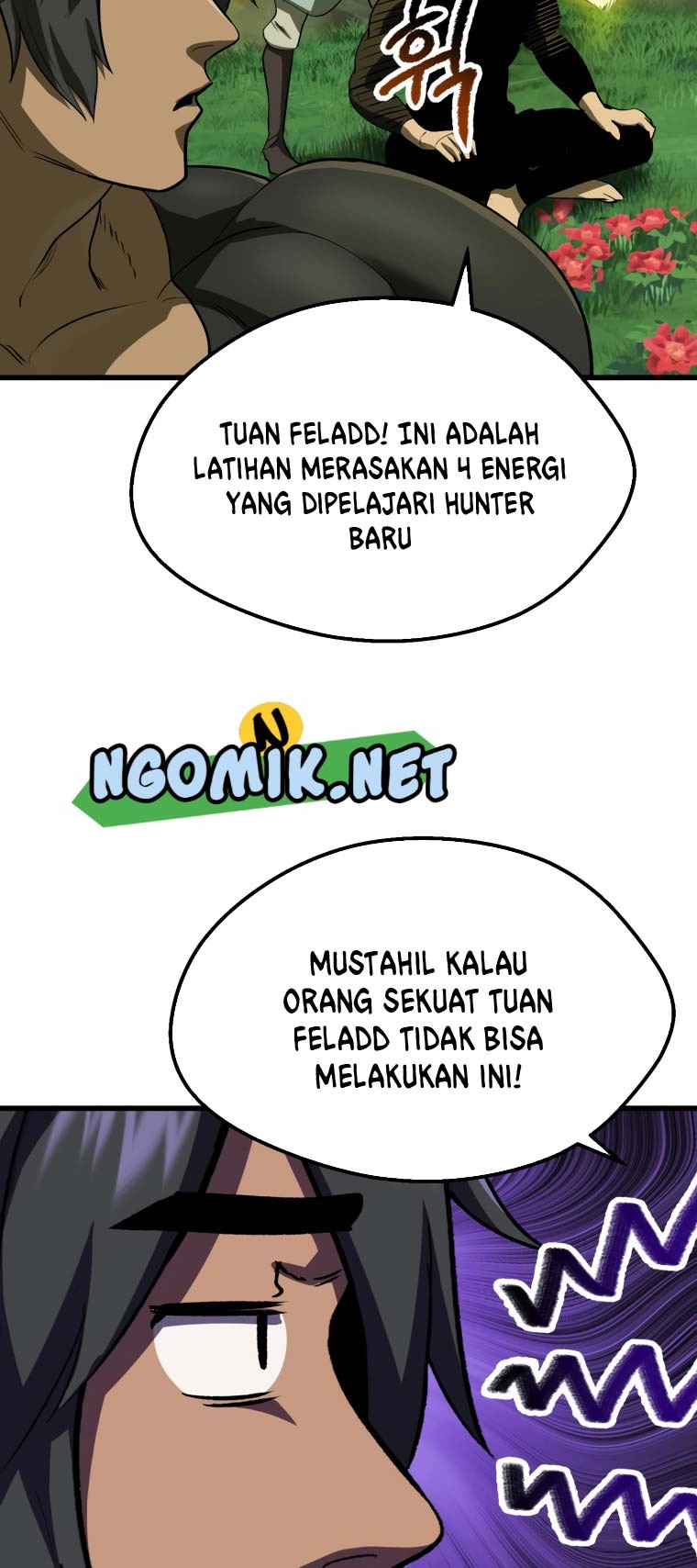 Sword King Chapter 116 Gambar 46