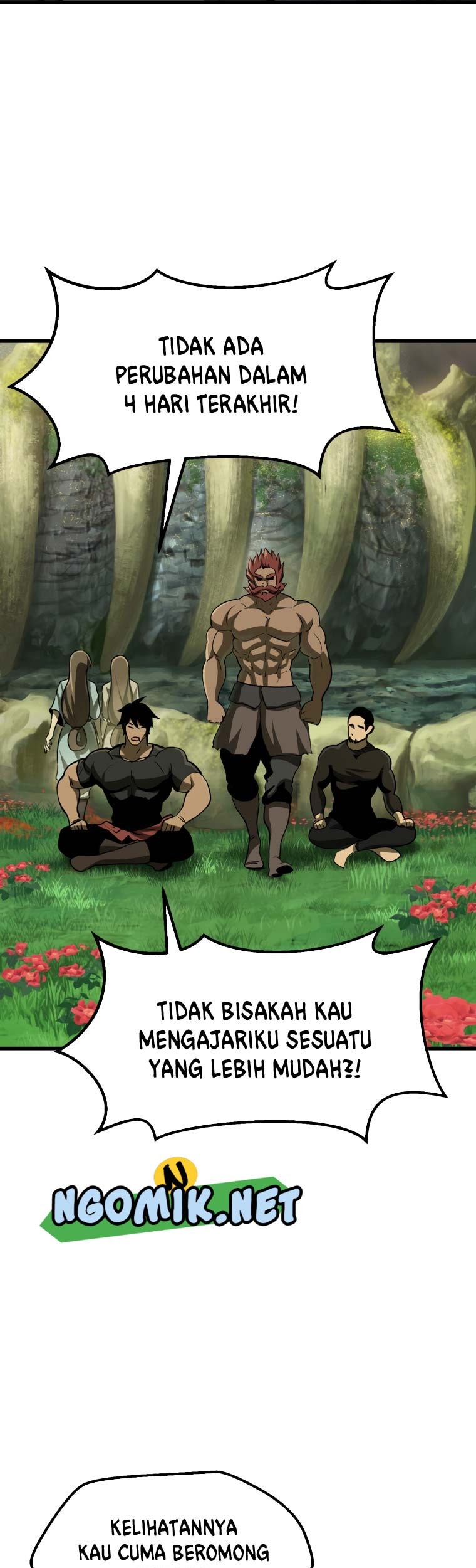 Sword King Chapter 116 Gambar 47