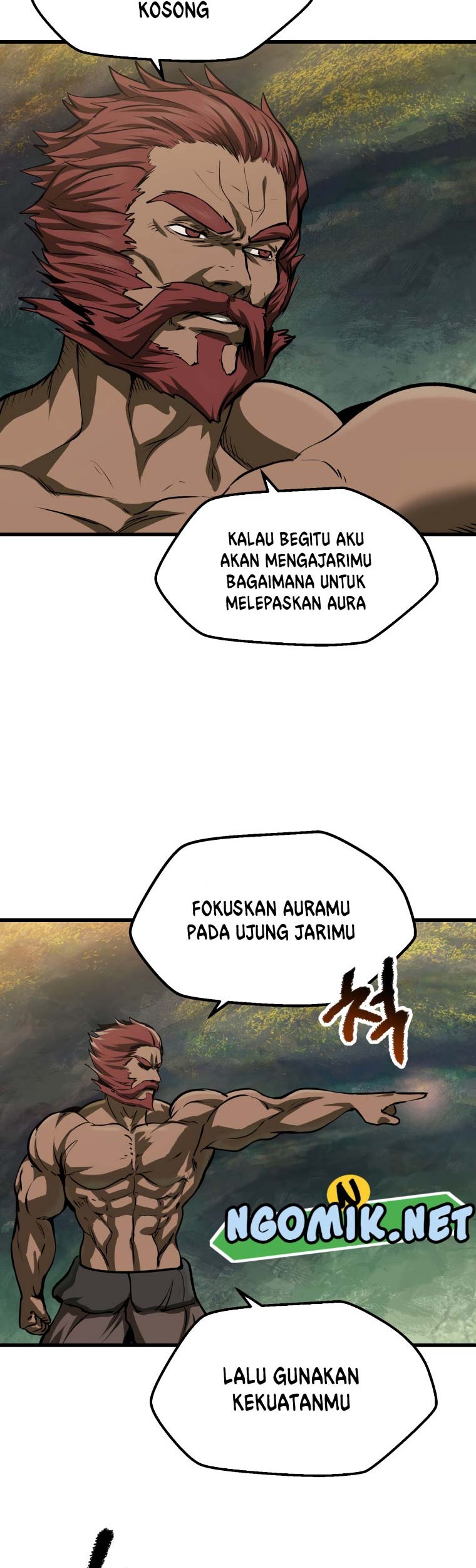 Sword King Chapter 116 Gambar 48