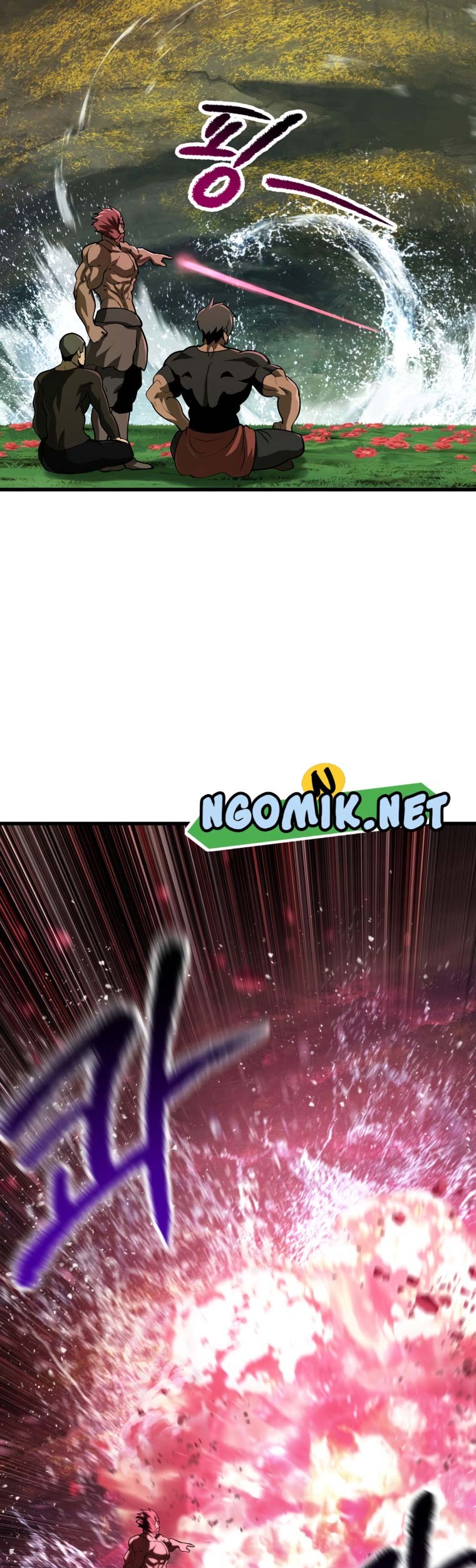 Sword King Chapter 116 Gambar 50