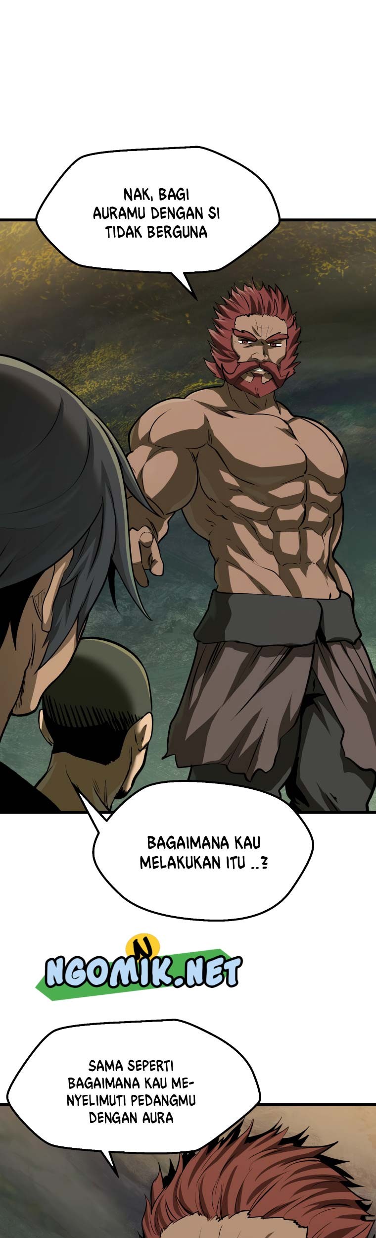 Sword King Chapter 116 Gambar 53