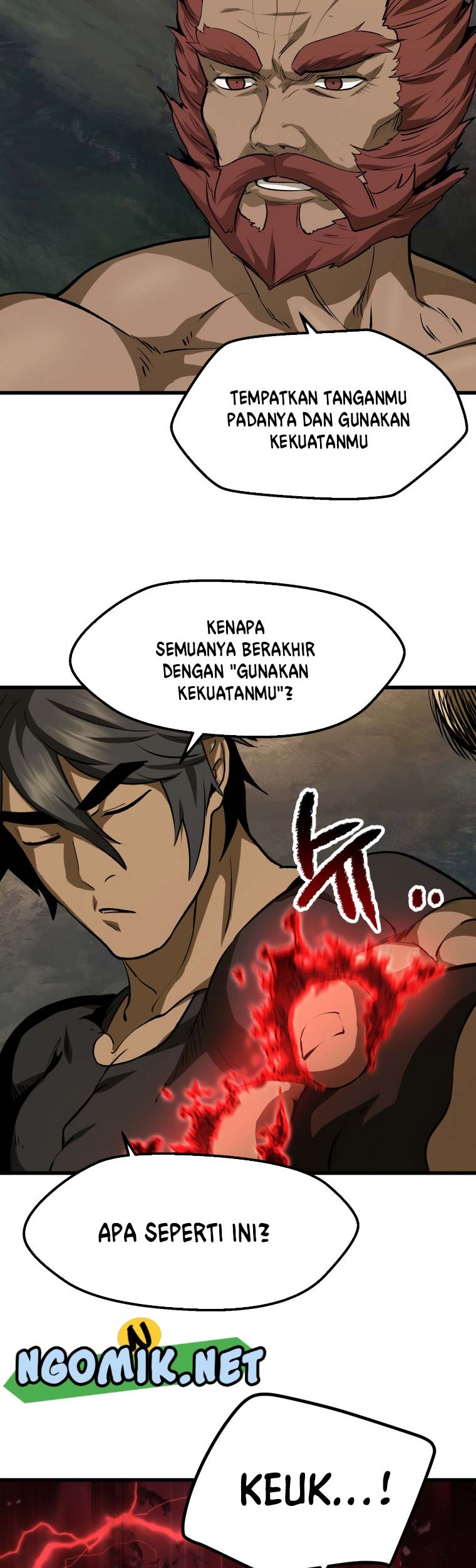 Sword King Chapter 116 Gambar 54