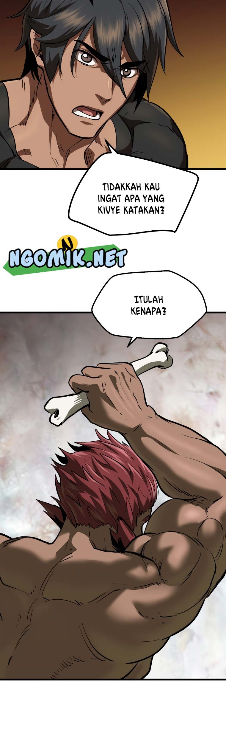 Sword King Chapter 116 Gambar 26